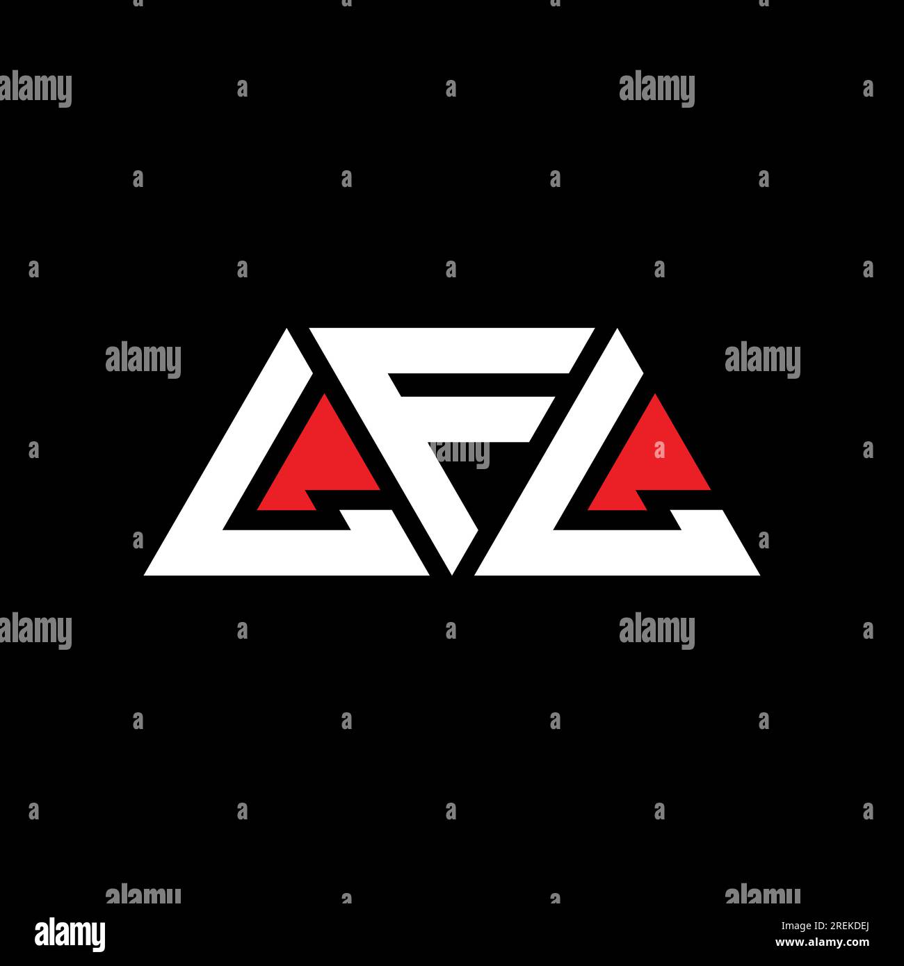 Lfl Stock Vector Images Alamy