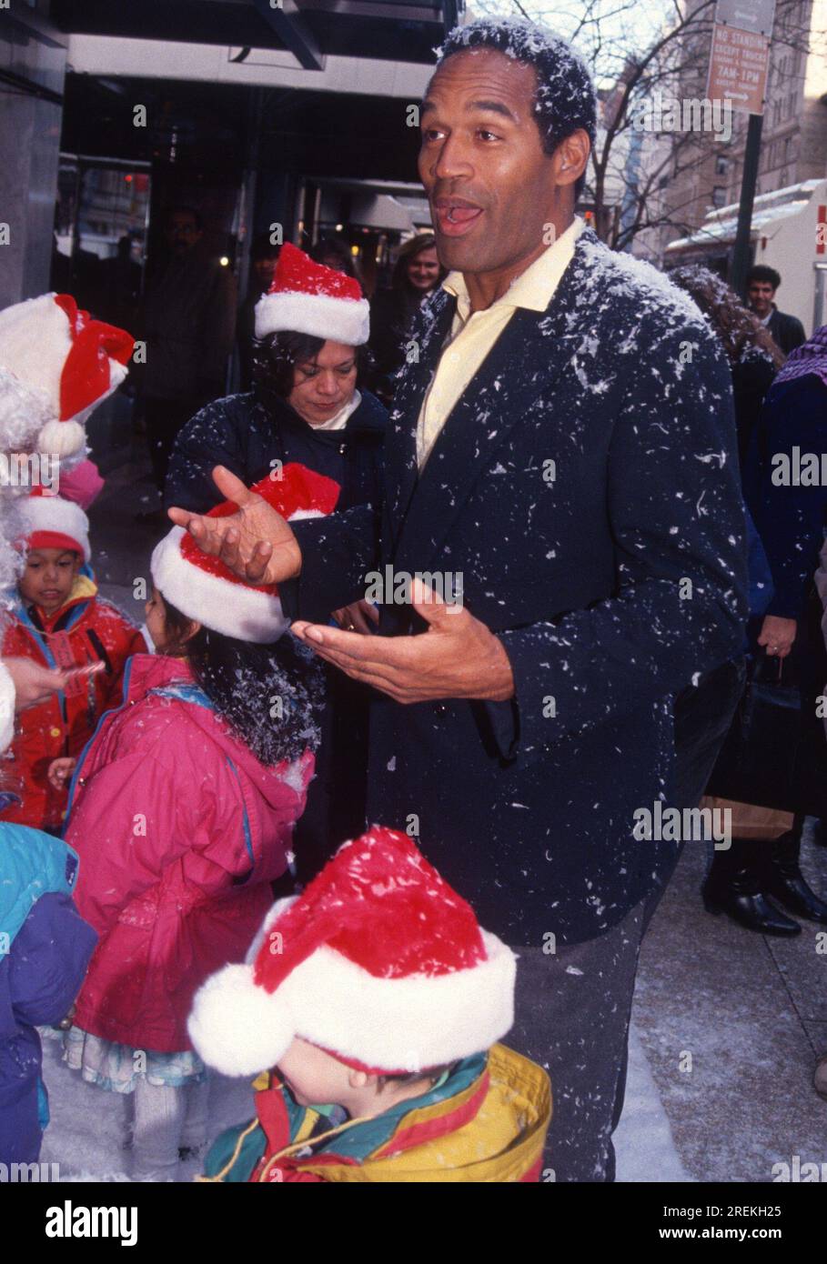 1991 O.J.Simpson John Barrett/PHOTOlink Stock Photo