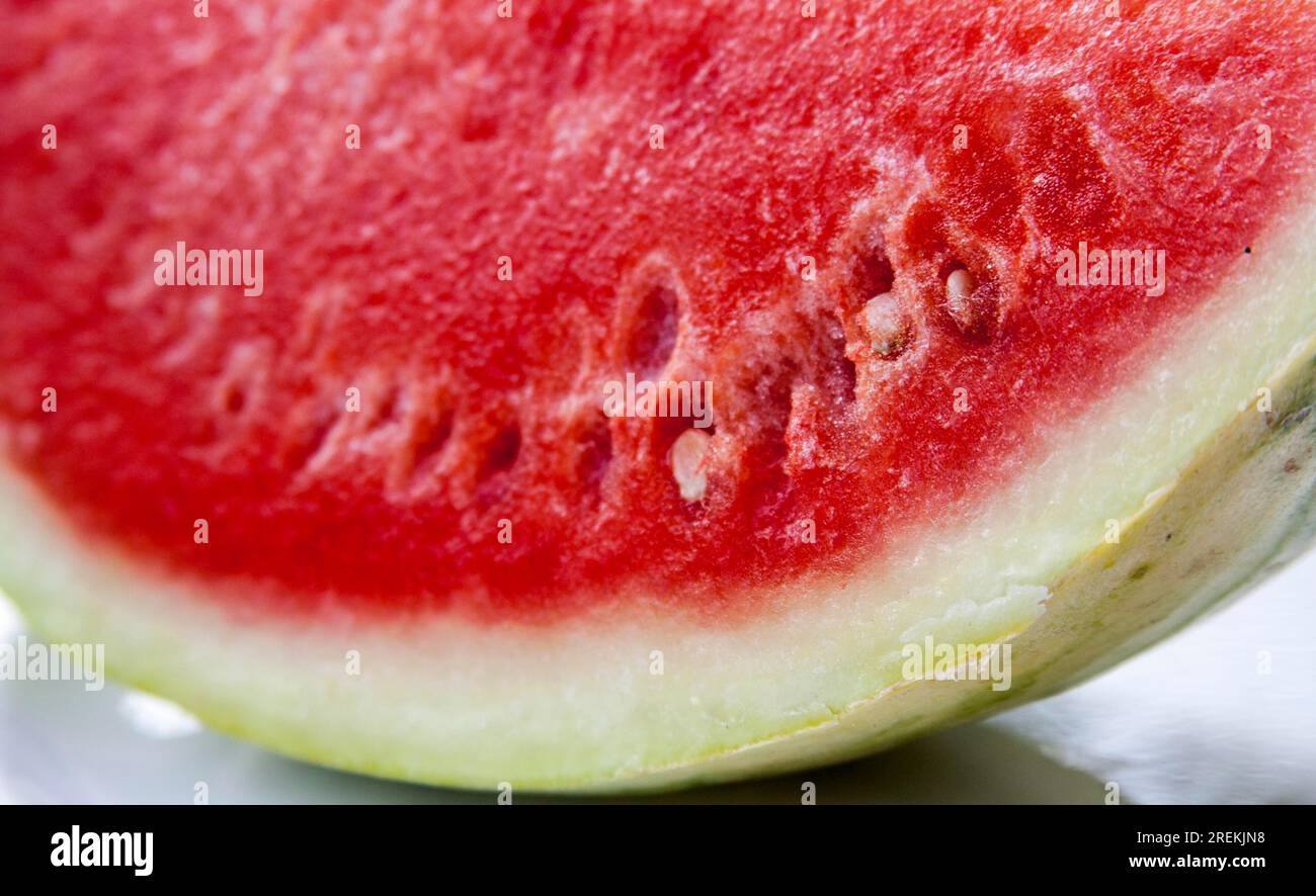Watermelon (Citrullus lanatus Stock Photo - Alamy