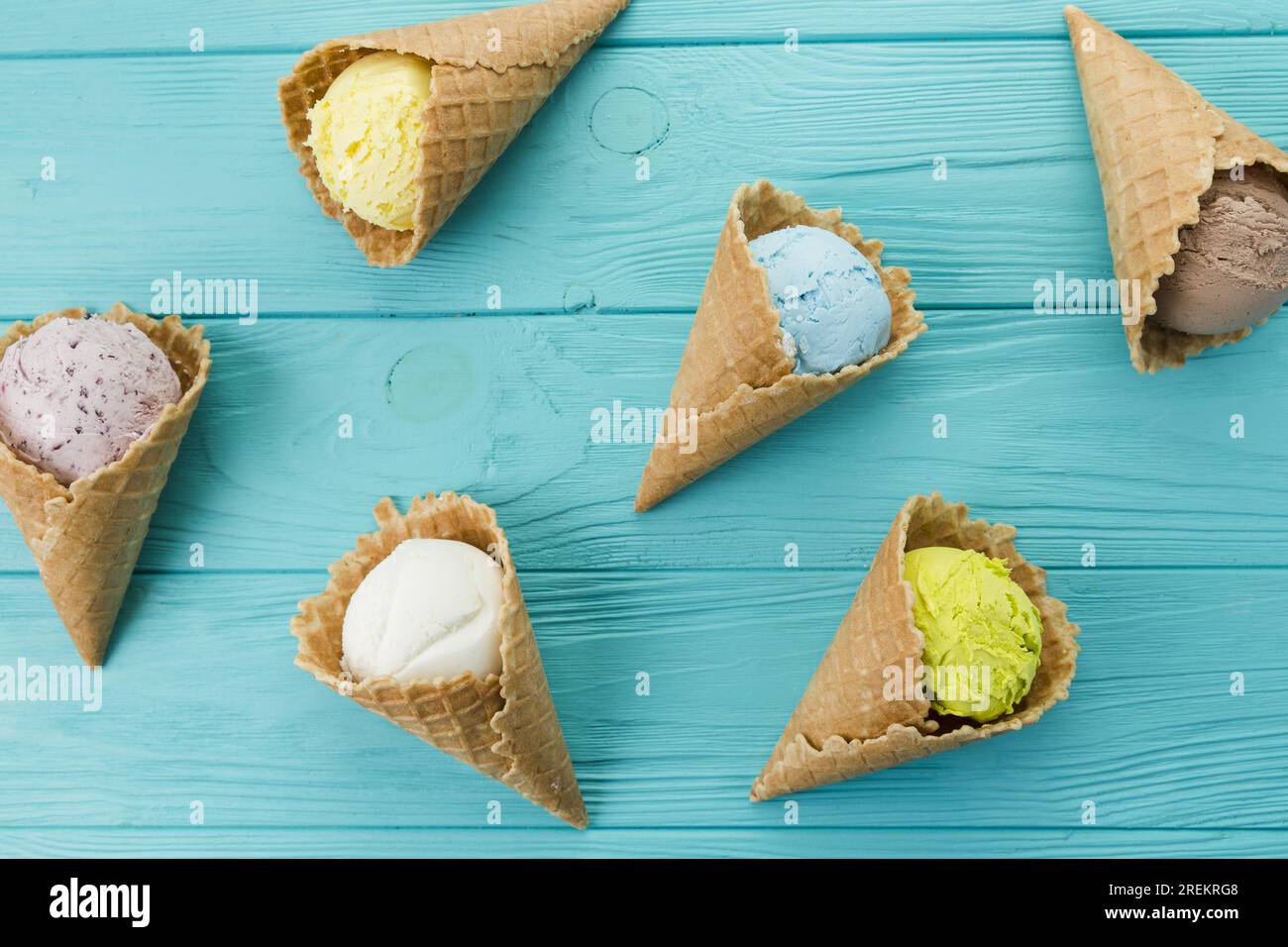 Delicious exotic ice cream Resolution and high quality beautiful photo Stock Photo Alamy