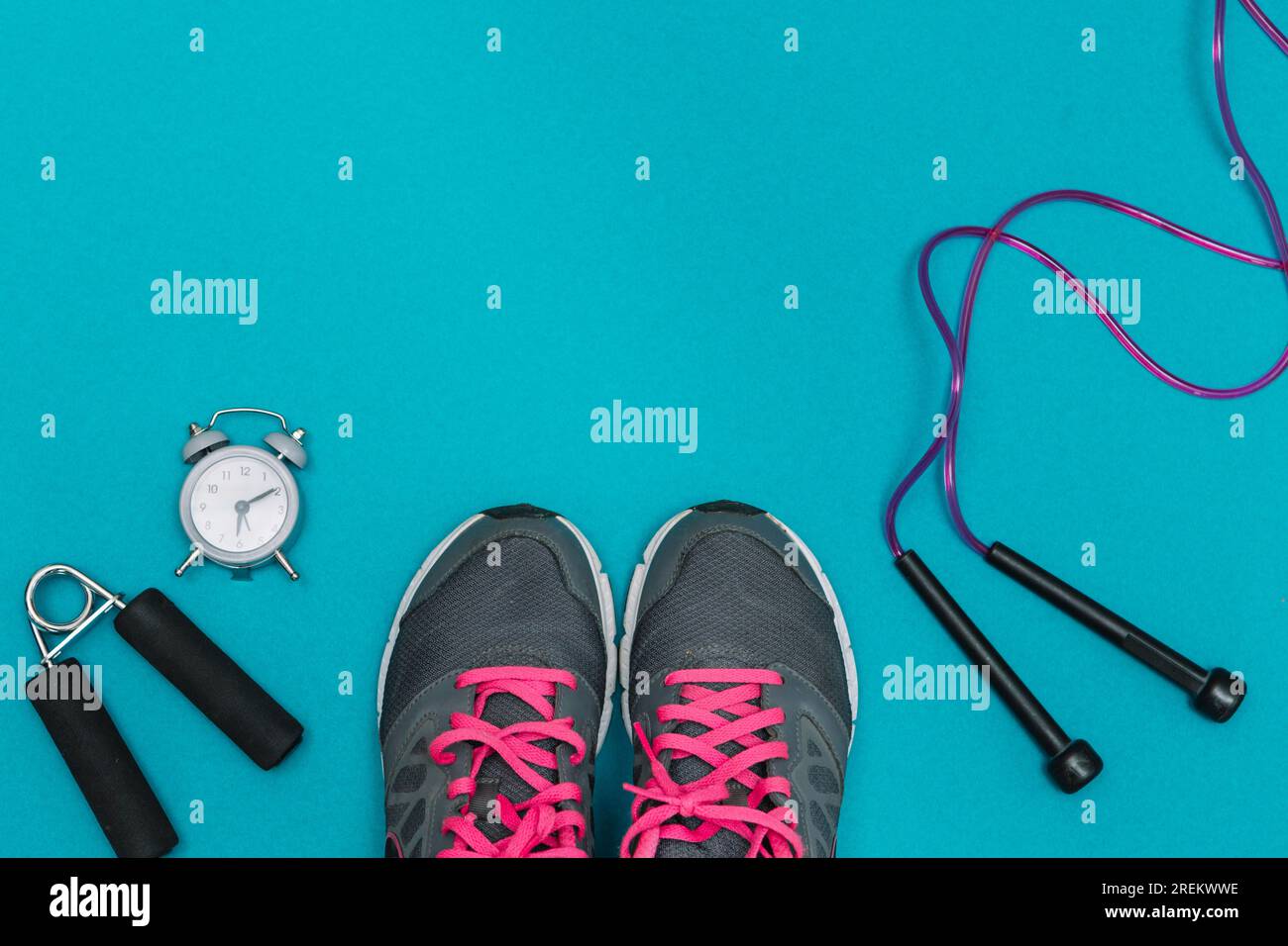 Kit training process Stock Photo Alamy