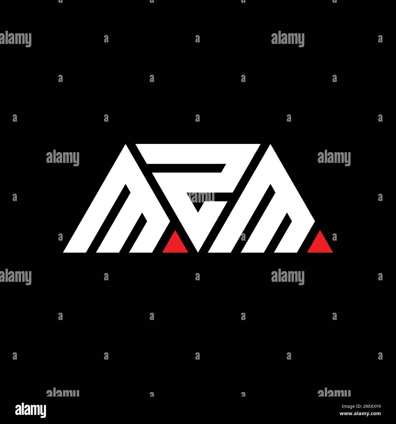 Mzm marketing logo hi-res stock photography and images - Alamy