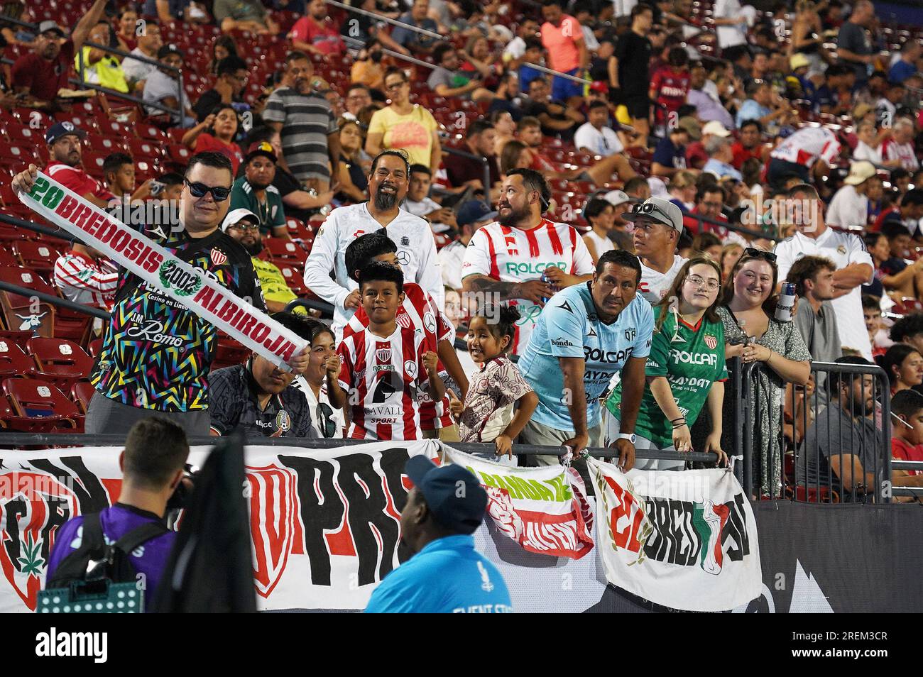 Toyota stadium fc dallas stadium hires stock photography and images