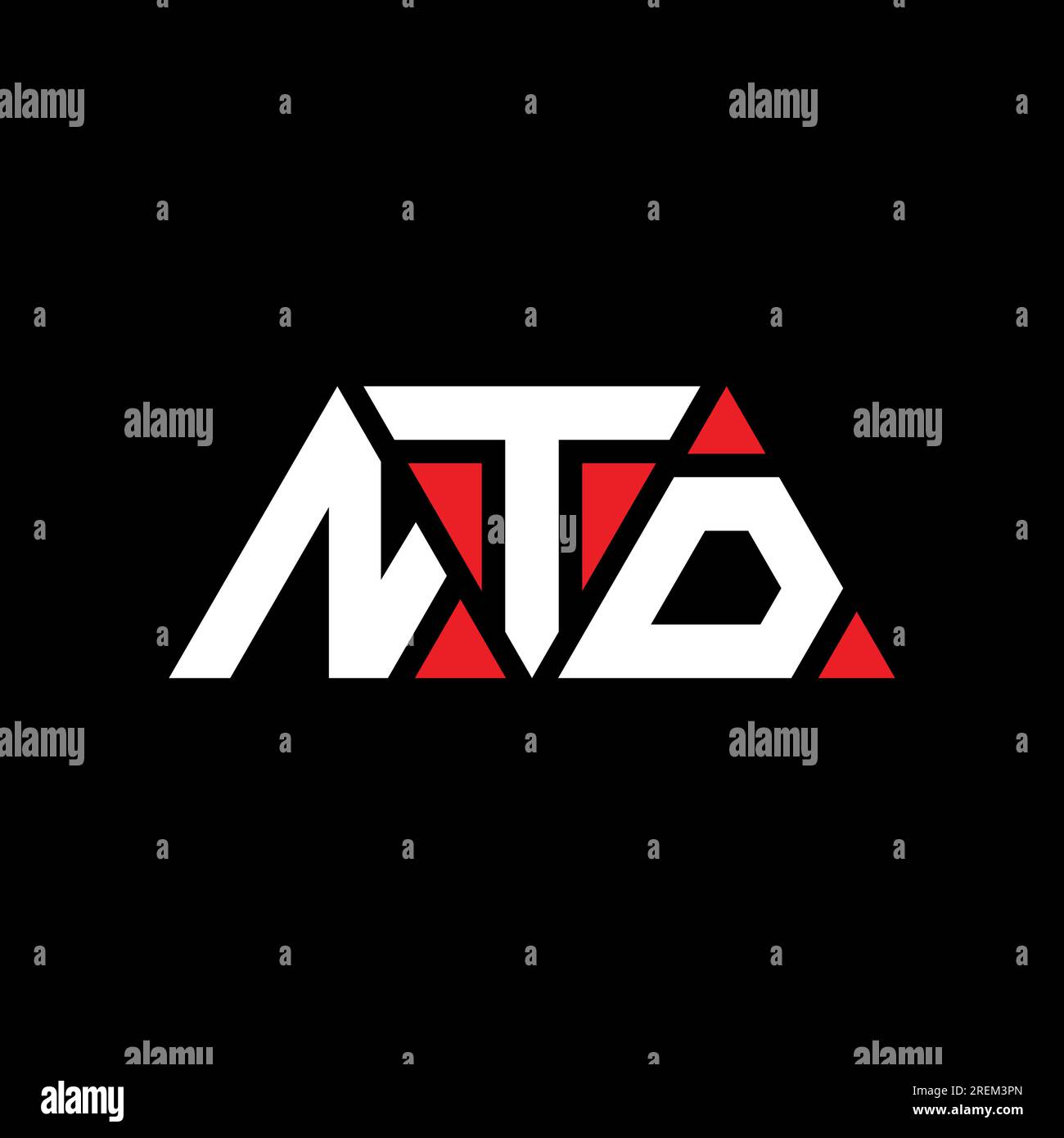 NTD Triangle Letter Logo Design With Triangle Shape NTD Triangle Logo ntd-vector-stock-illustrations-27-ntd-vector-stock-illustrations