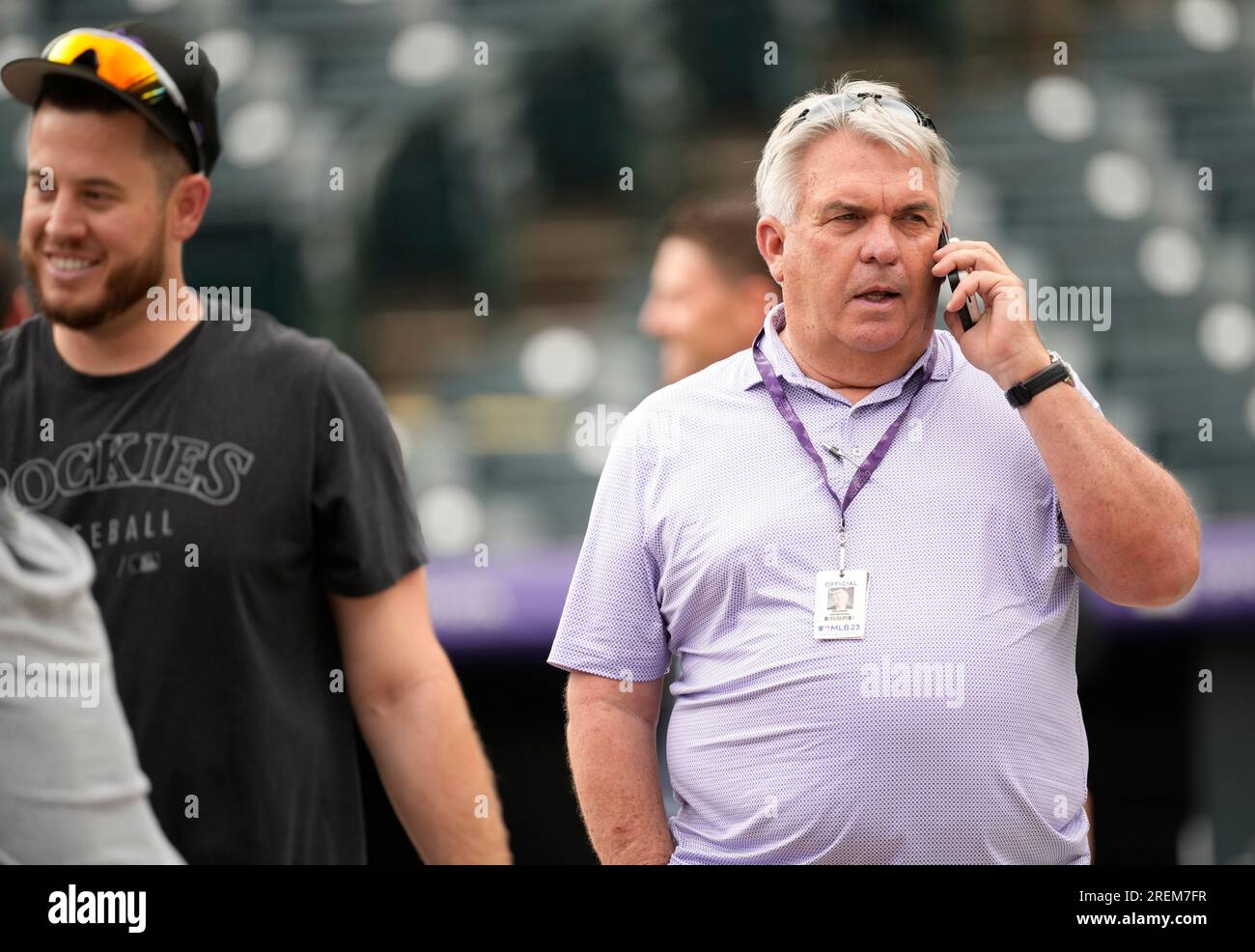 PHOTOS: Colorado Rockies vs. Oakland Athletics, July 28, Colorado Rockies