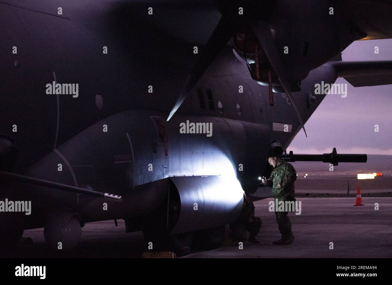 73rd special operations squadron hi-res stock photography and images ...