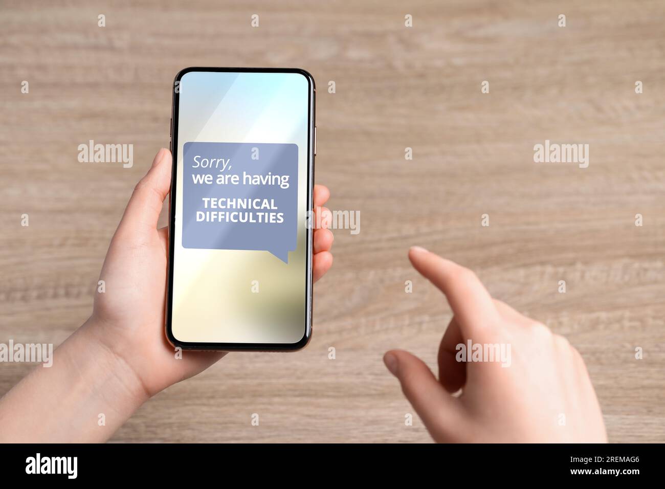 Technical fault hi-res stock photography and images - Alamy