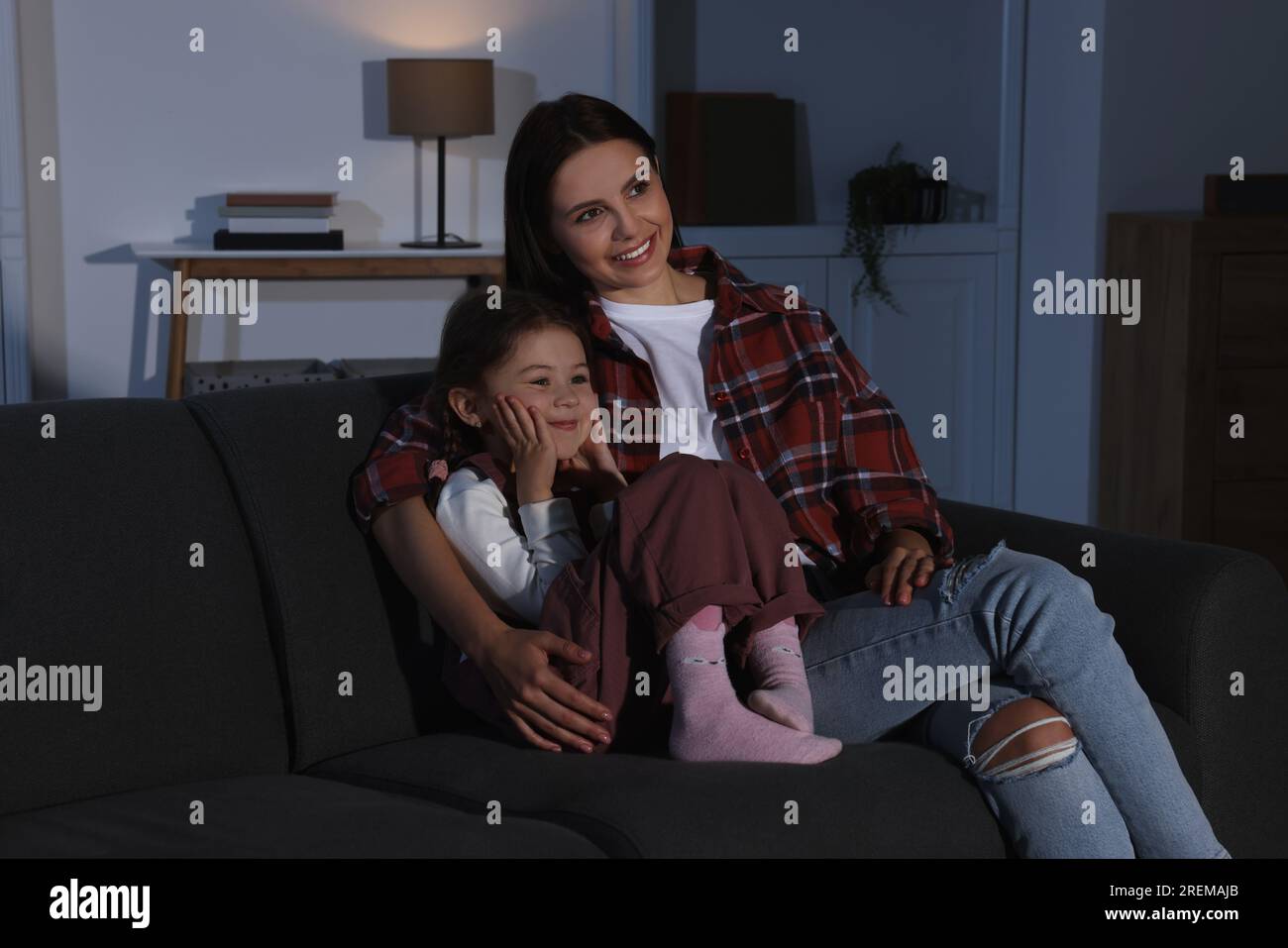 porn watching mom go black