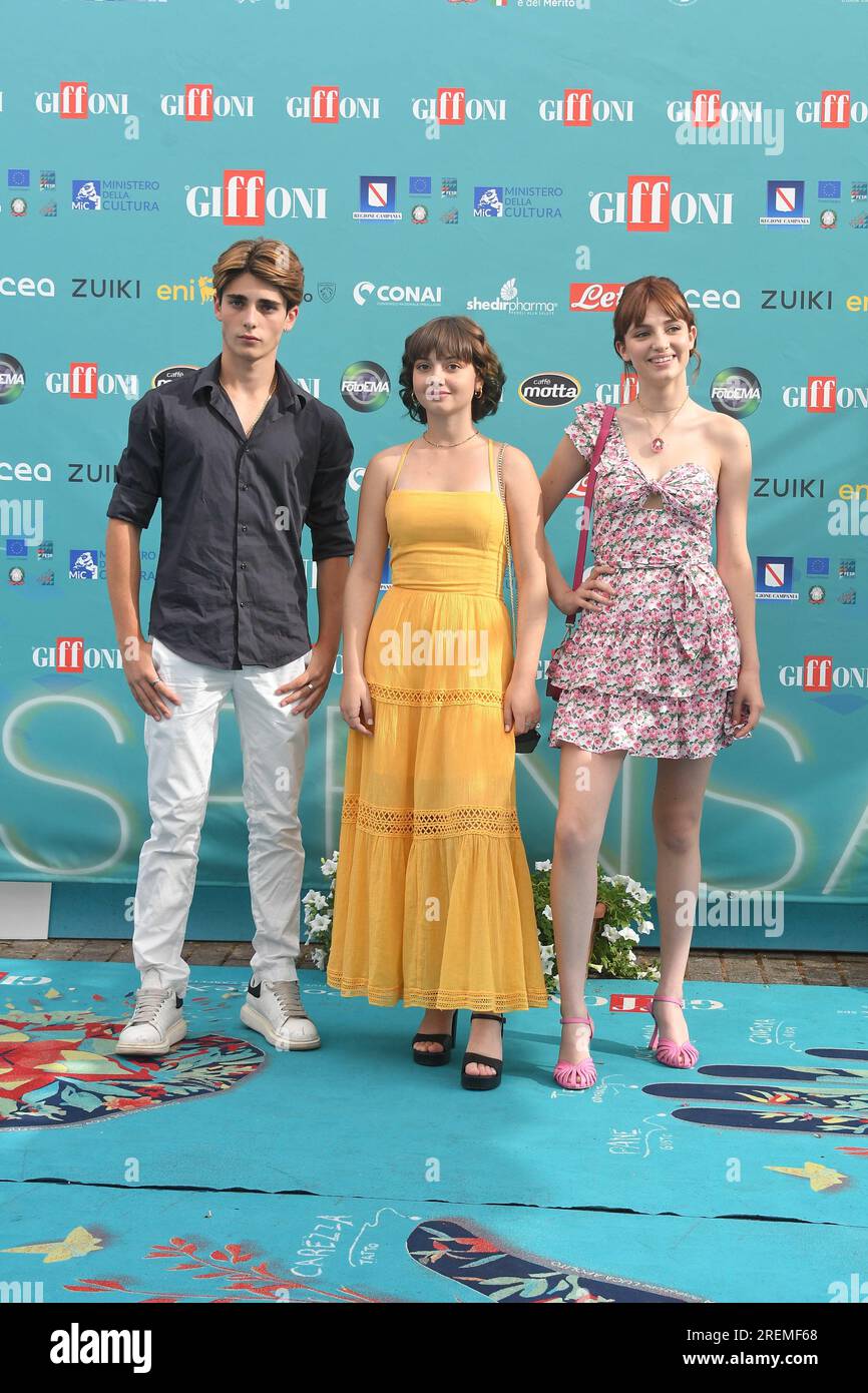 Andrea arru hi-res stock photography and images - Alamy