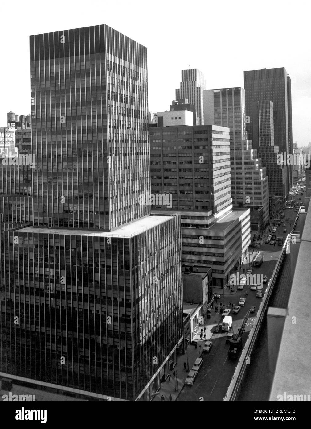 new york 1960 video