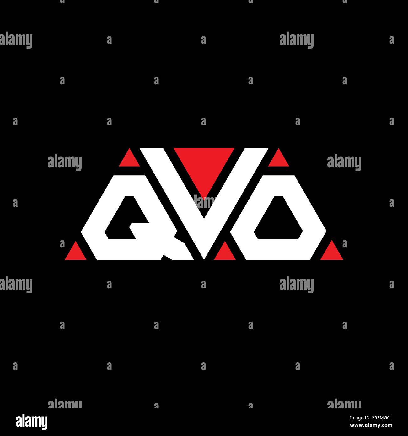 Qvo design Stock Vector Images Alamy