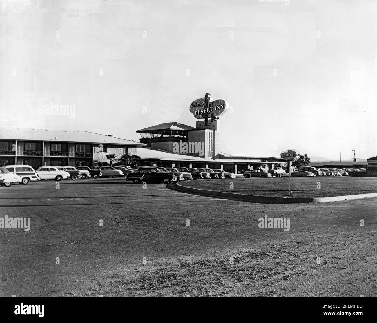 Hotel clarks inn Black and White Stock Photos & Images - Alamy