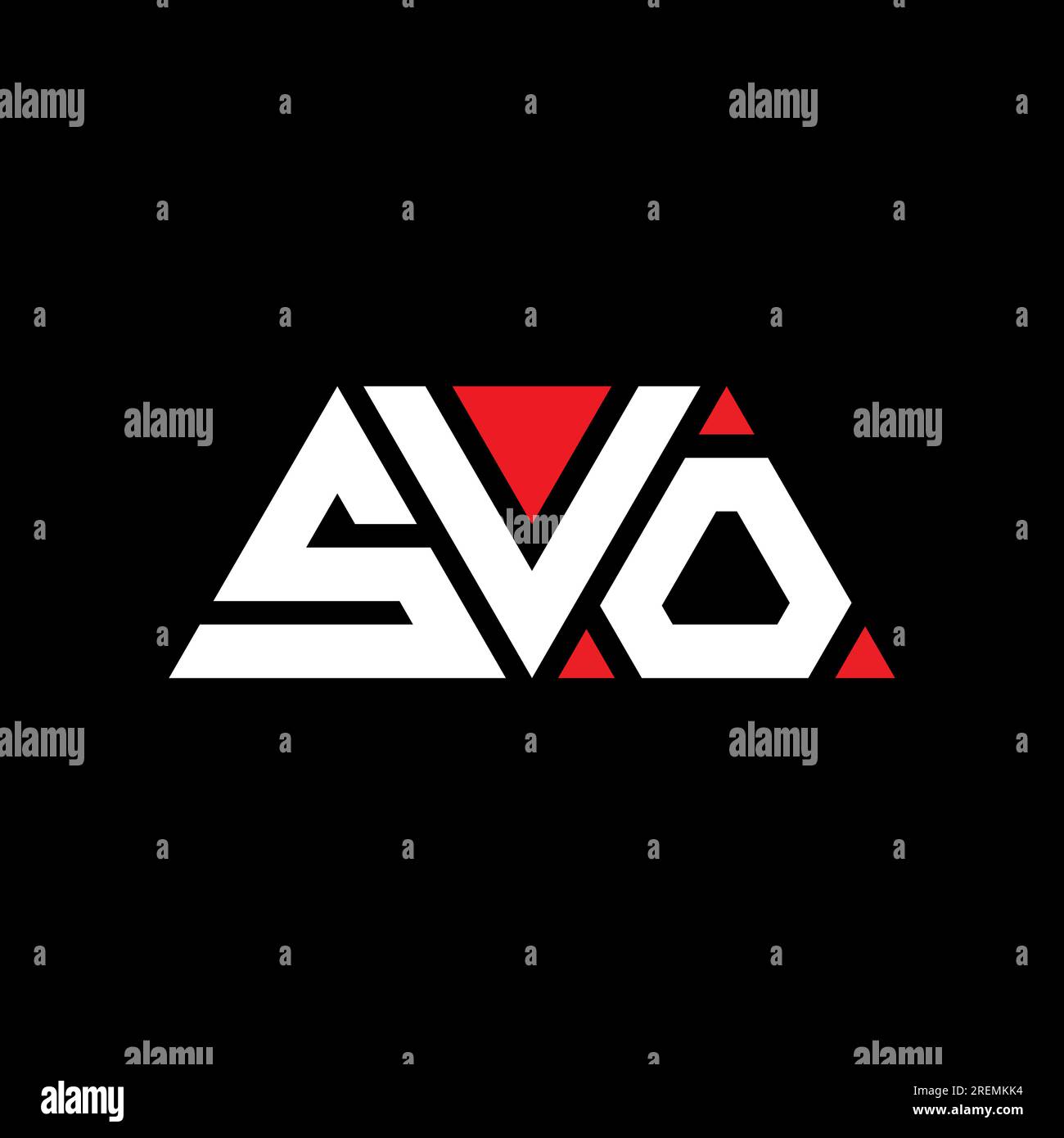Svo alphabet Stock Vector Images - Alamy