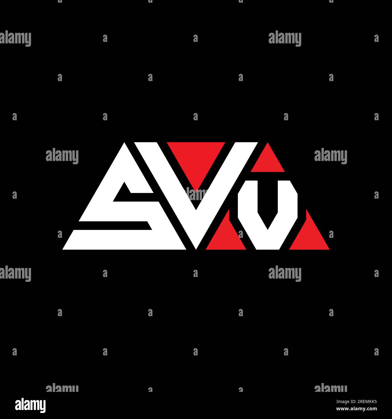 Svv polygon Stock Vector Images - Alamy