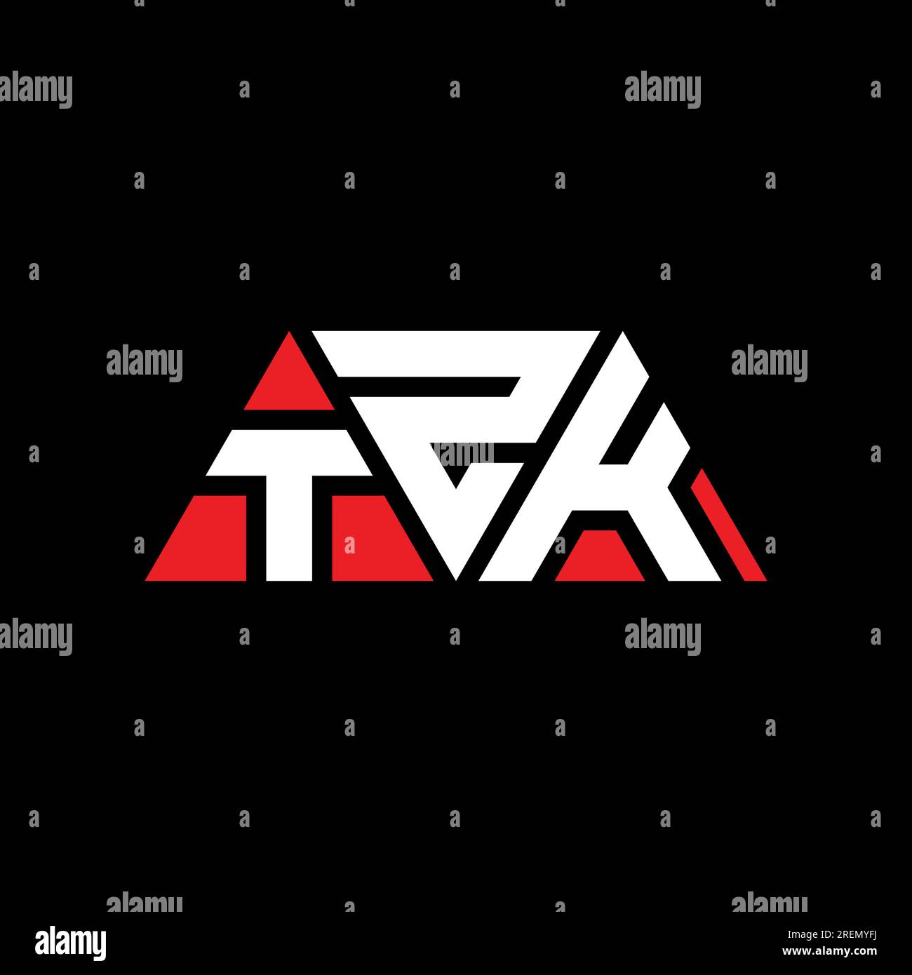 Tzk marketing logo hi-res stock photography and images - Alamy