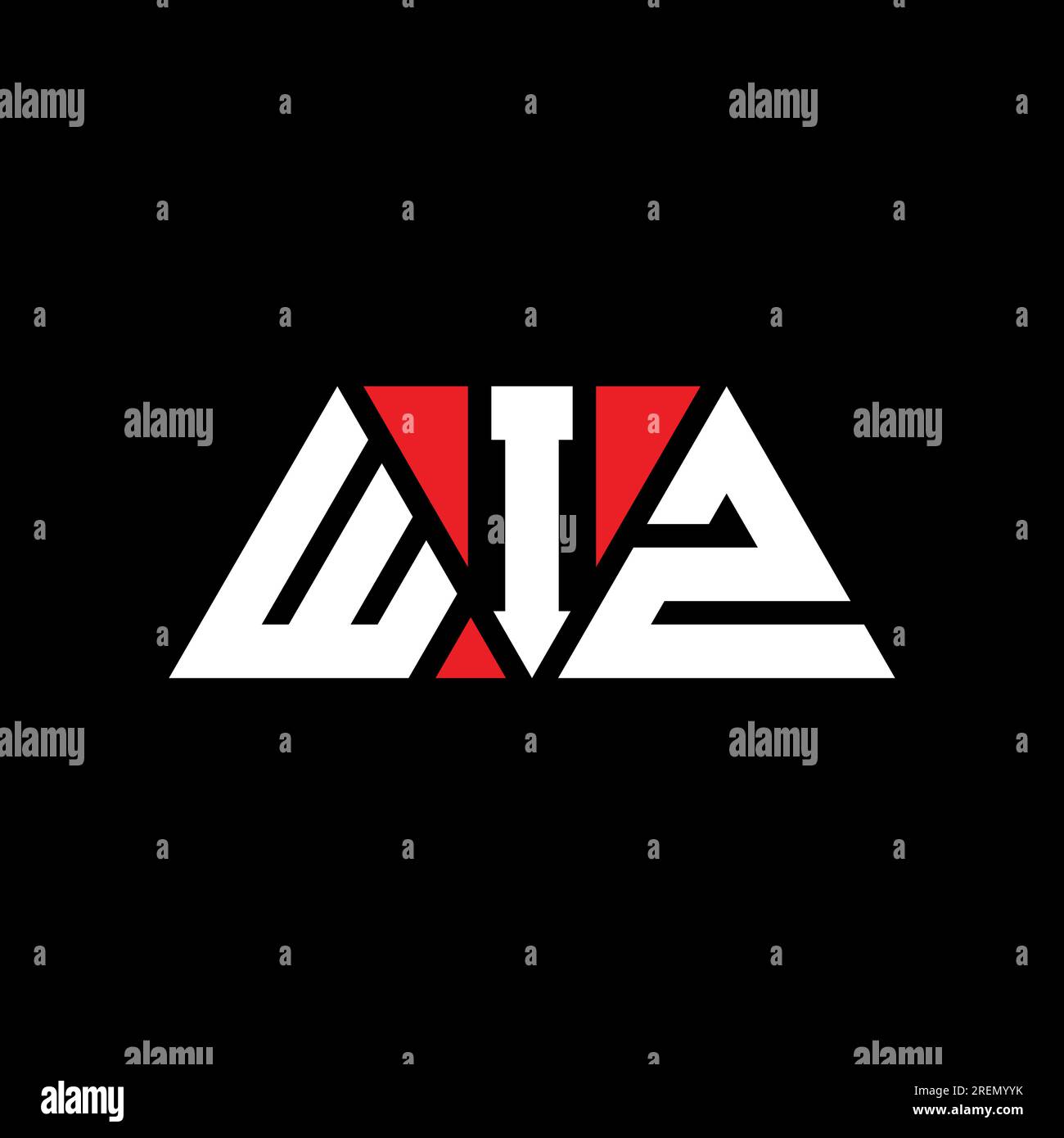Wiz triangle hi-res stock photography and images - Alamy