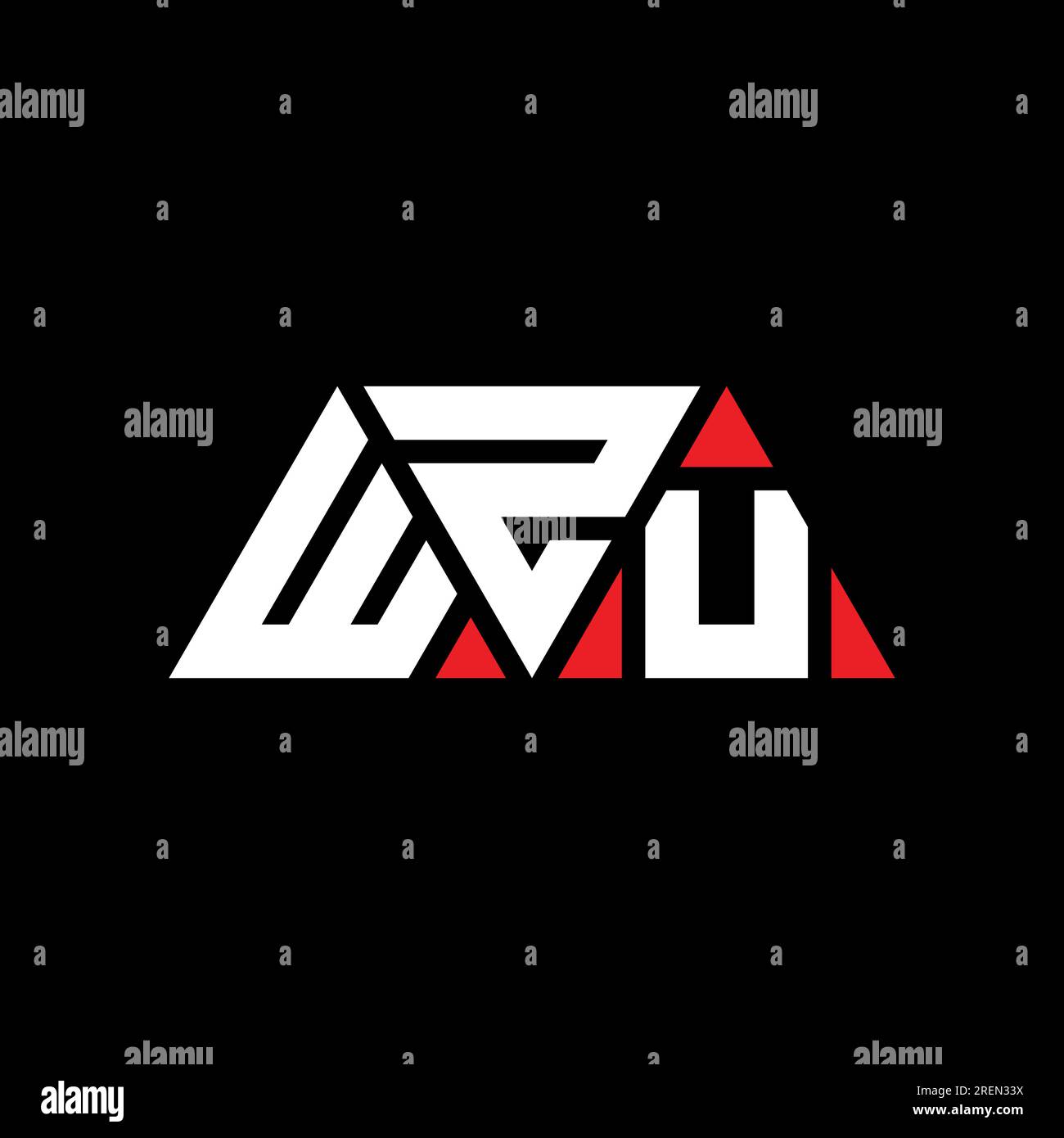 Wzu letter hi-res stock photography and images - Alamy
