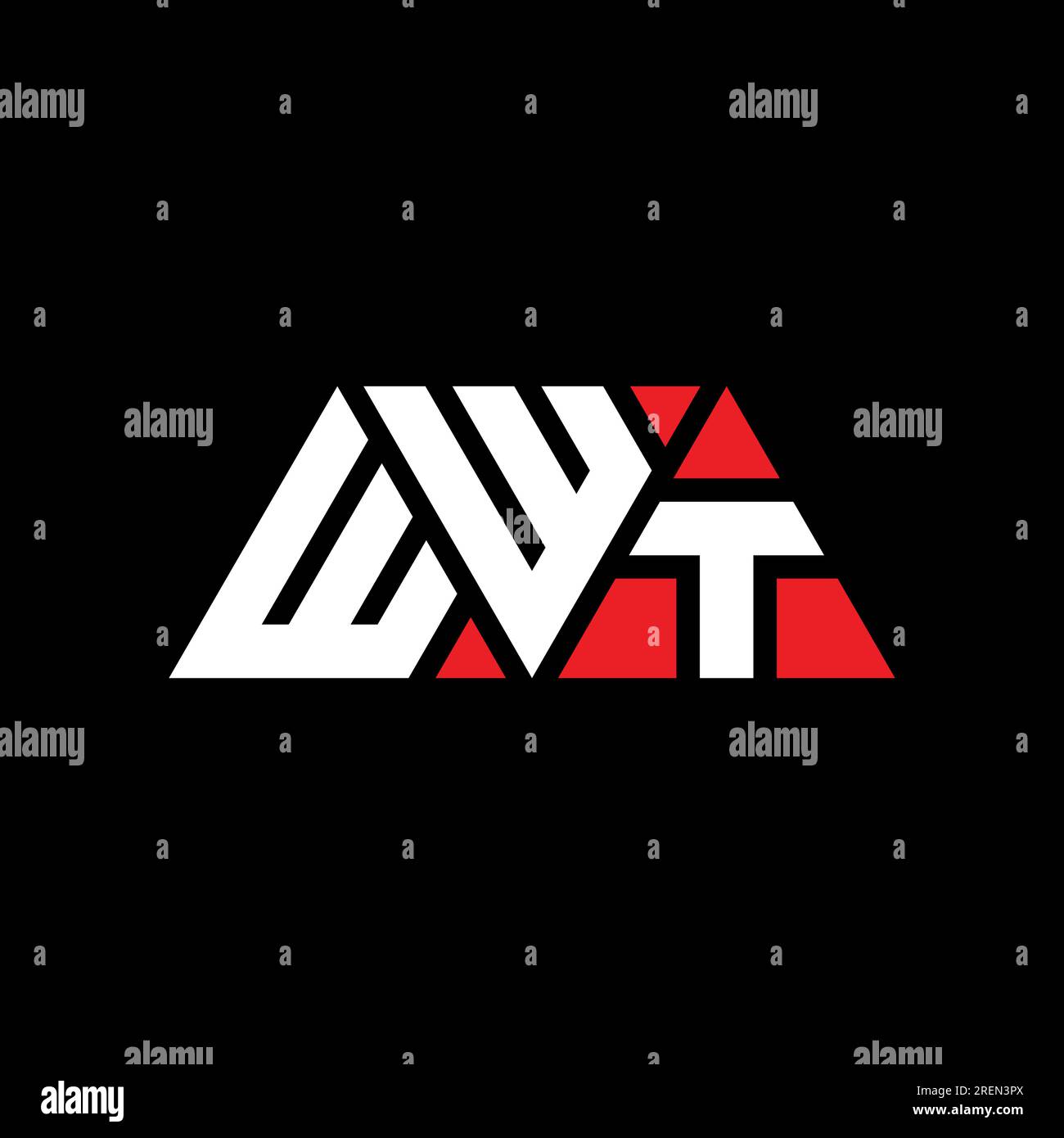 Wwt logo design hires stock photography and images Alamy