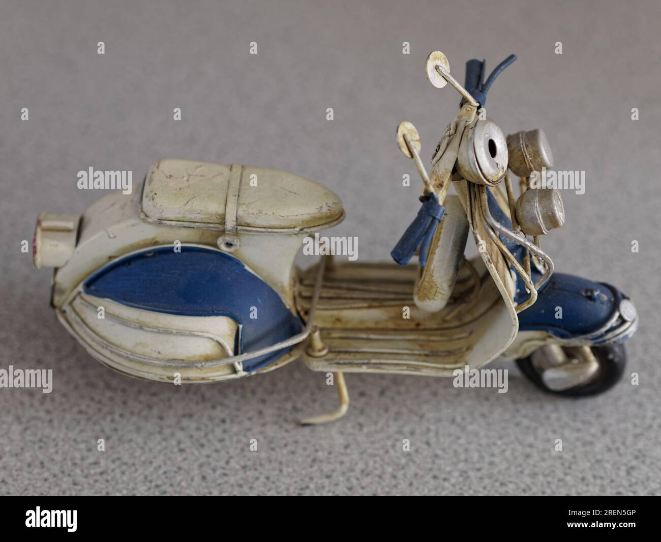 Model scooter hi-res stock photography and images - Alamy