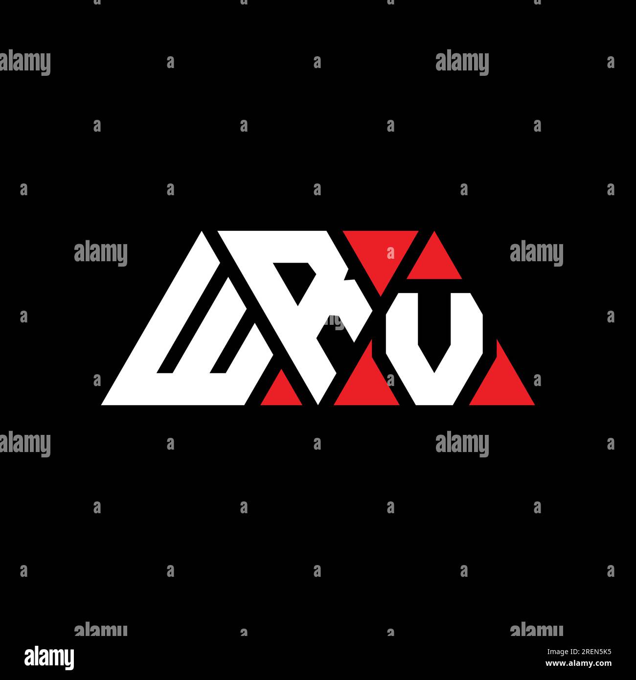 Wrv alphabet hires stock photography and images Alamy