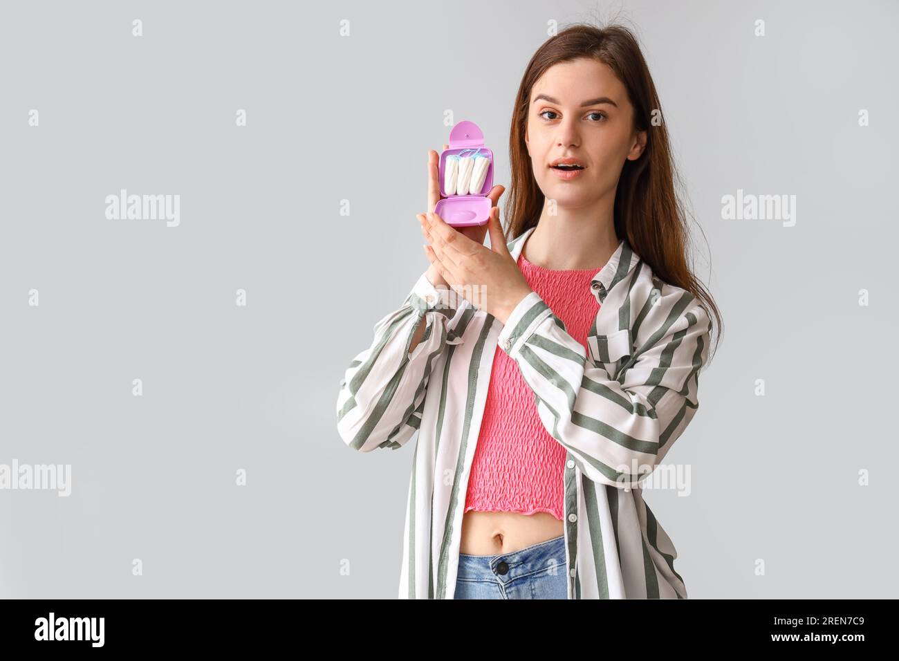 Tampon box hi-res stock photography and images - Page 4 - Alamy