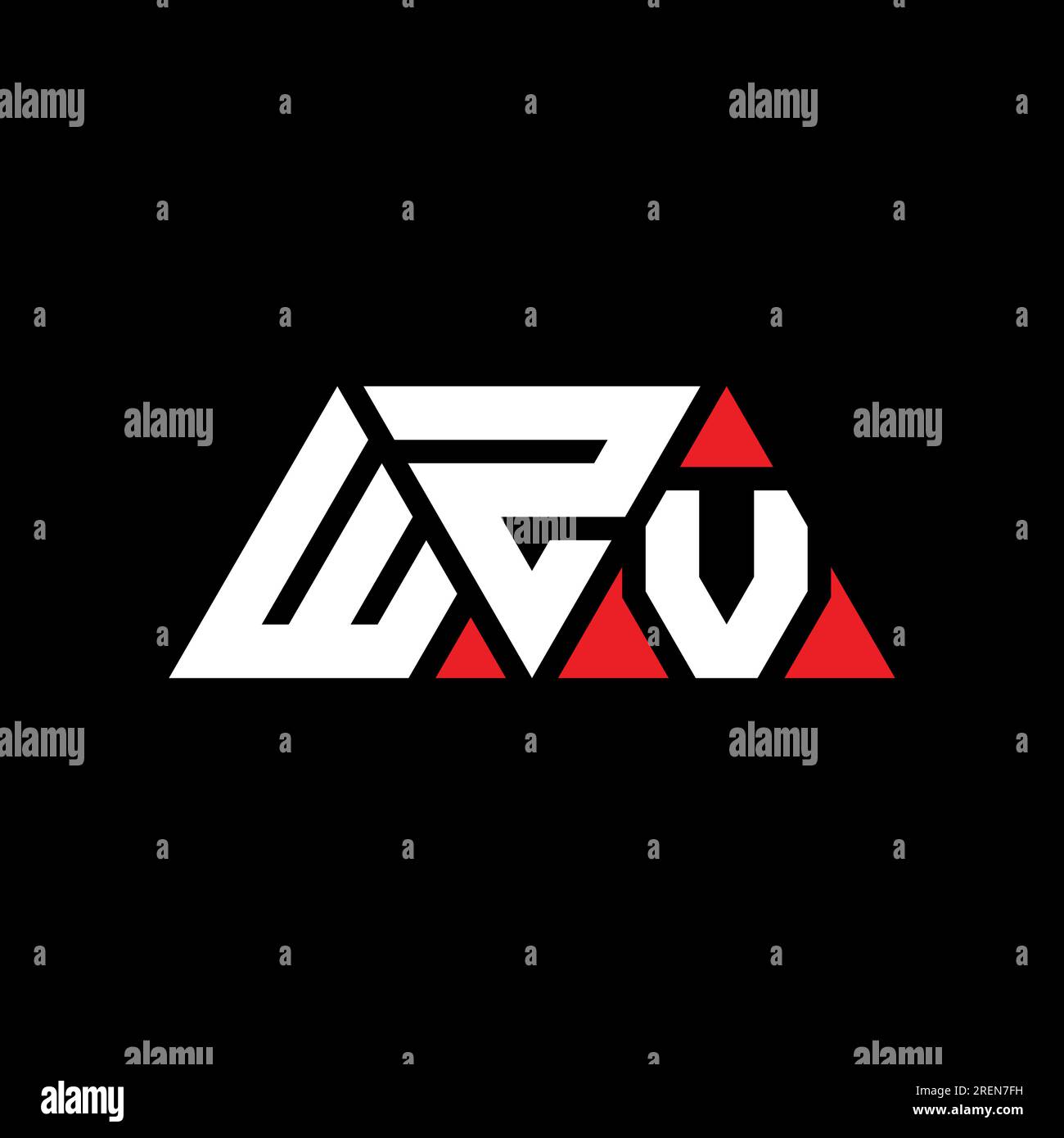 Wzv logo hi-res stock photography and images - Alamy