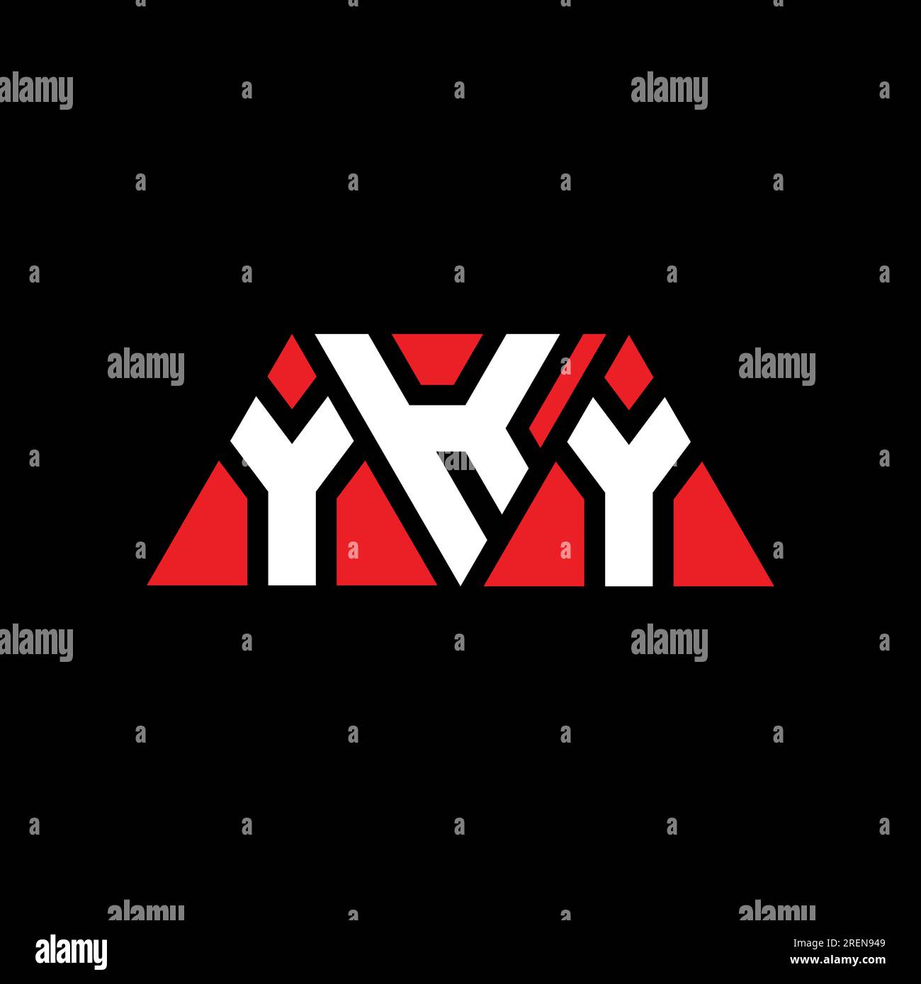 Yky font hi-res stock photography and images - Alamy
