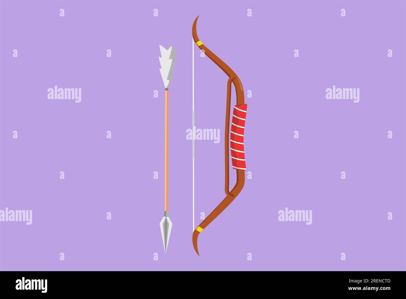 Bow And Arrow White Transparent, Cartoon Bow Bow And Arrow Arms Pink  Longbow, Modern Bow, Kids Toys, Weapon PNG Image For Free Download