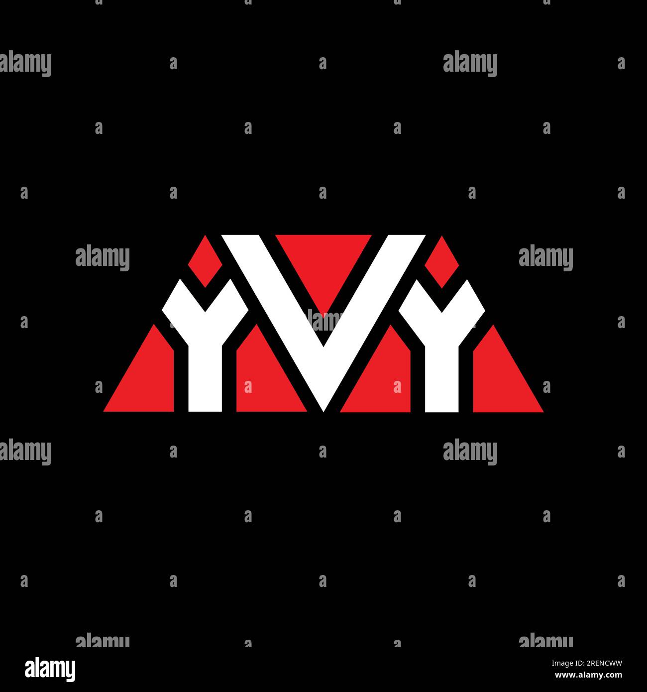 Yvy triangular hi-res stock photography and images - Alamy