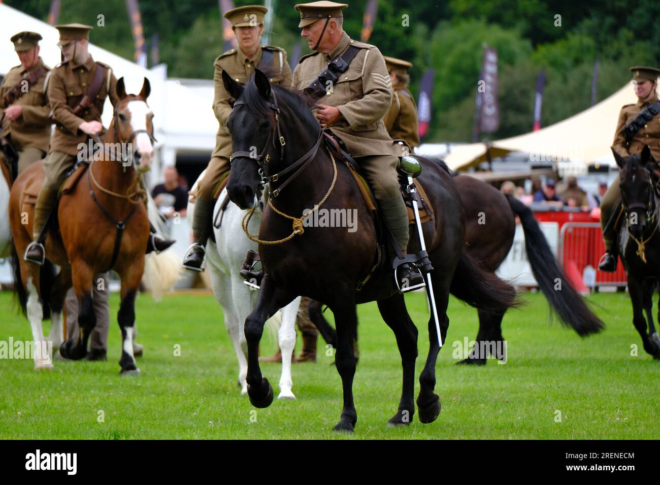 Ragley hall game fair hires stock photography and images Alamy