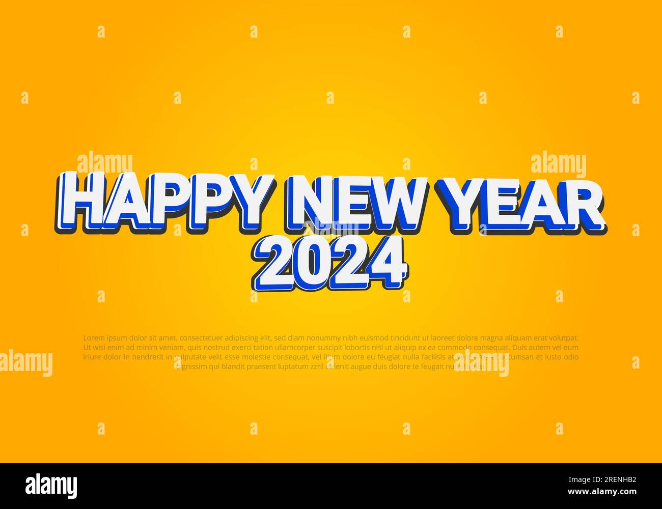 Crunchy text effect template with 3d bold style use for logo Pro Vector ...