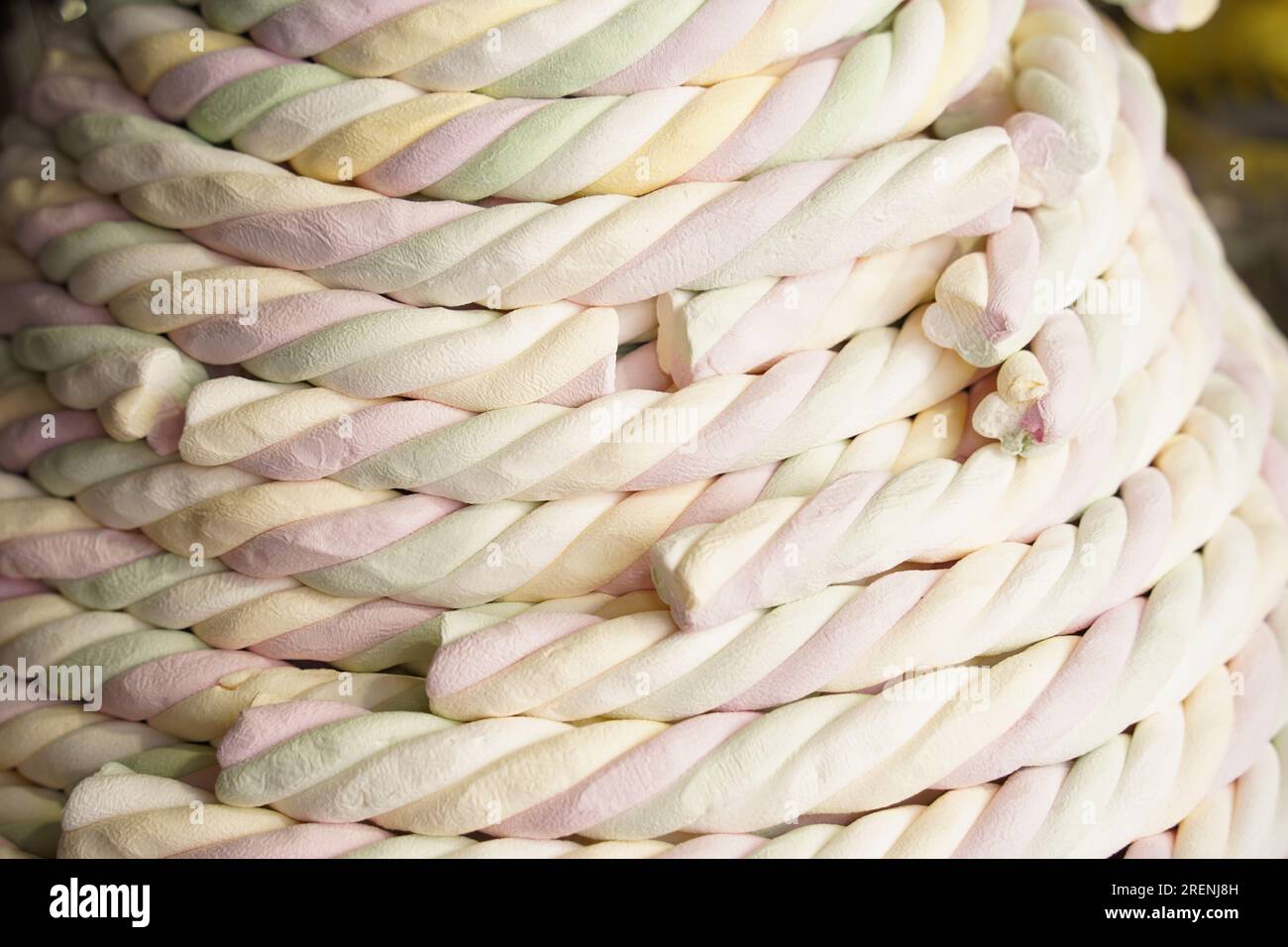 Colored candies on counter hi-res stock photography and images - Alamy