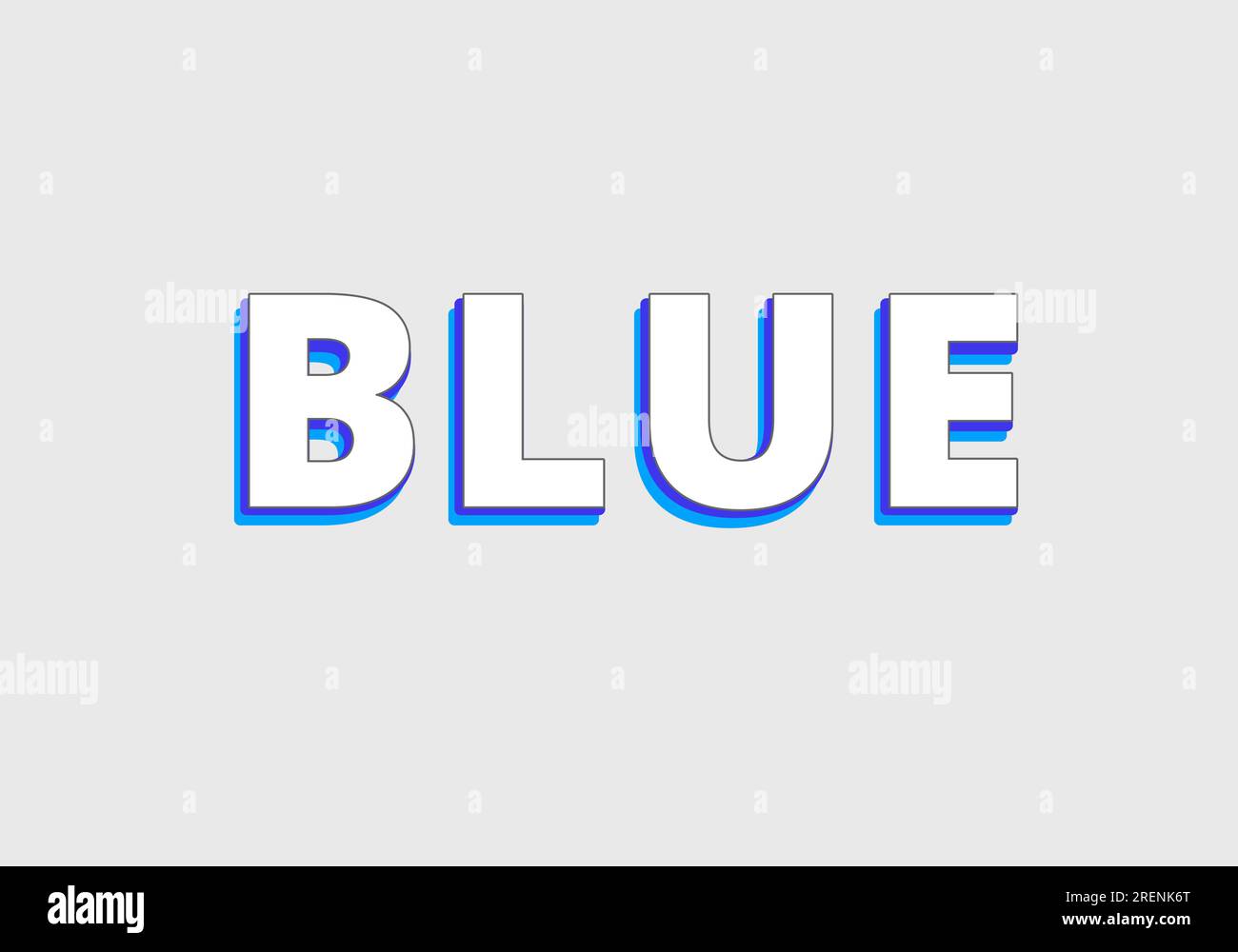 Crunchy text effect template with 3d bold style use for logo Pro Vector ...