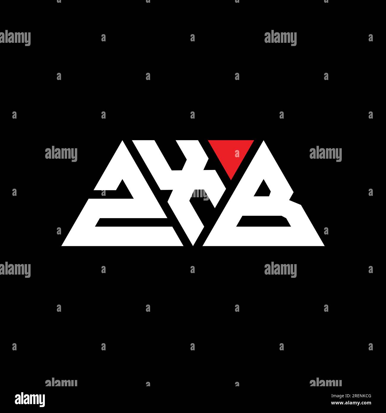 Zxb tech logo hi-res stock photography and images - Alamy