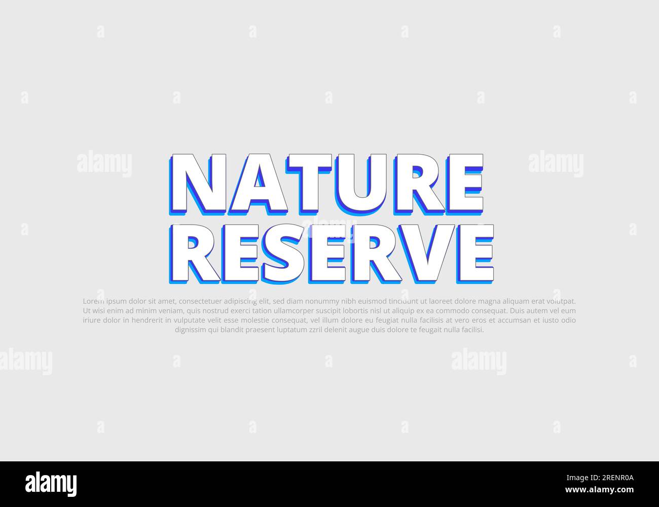 Crunchy text effect template with 3d bold style use for logo Pro Vector ...