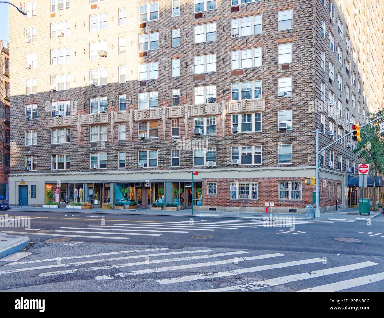 West Village 2 Horatio Street, in NYC’s Greenwich Village Historic