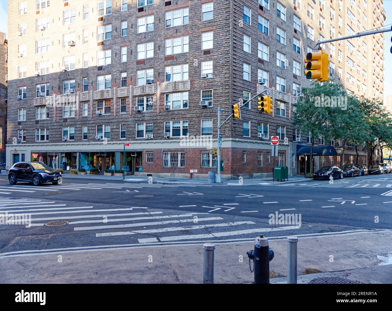 West Village 2 Horatio Street, in NYC’s Greenwich Village Historic