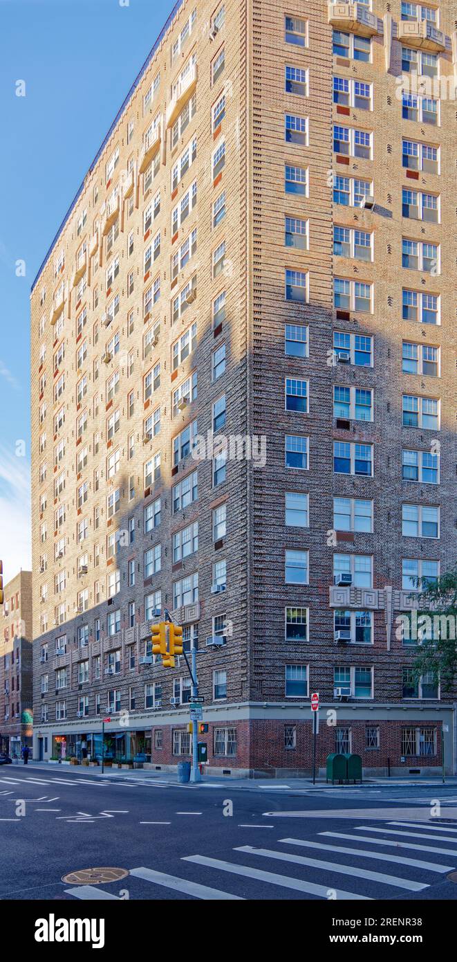 West Village 2 Horatio Street, in NYC’s Greenwich Village Historic