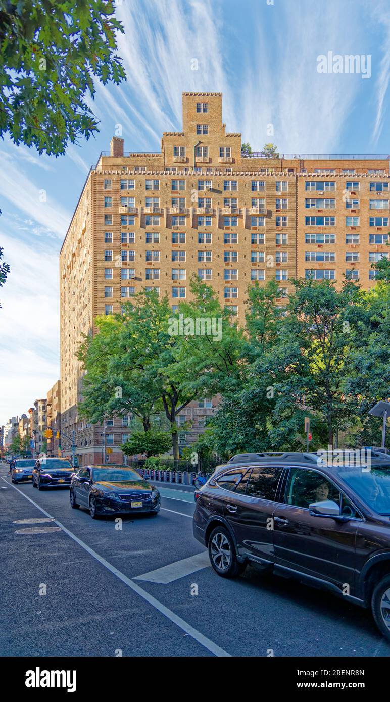 West Village 2 Horatio Street, in NYC’s Greenwich Village Historic