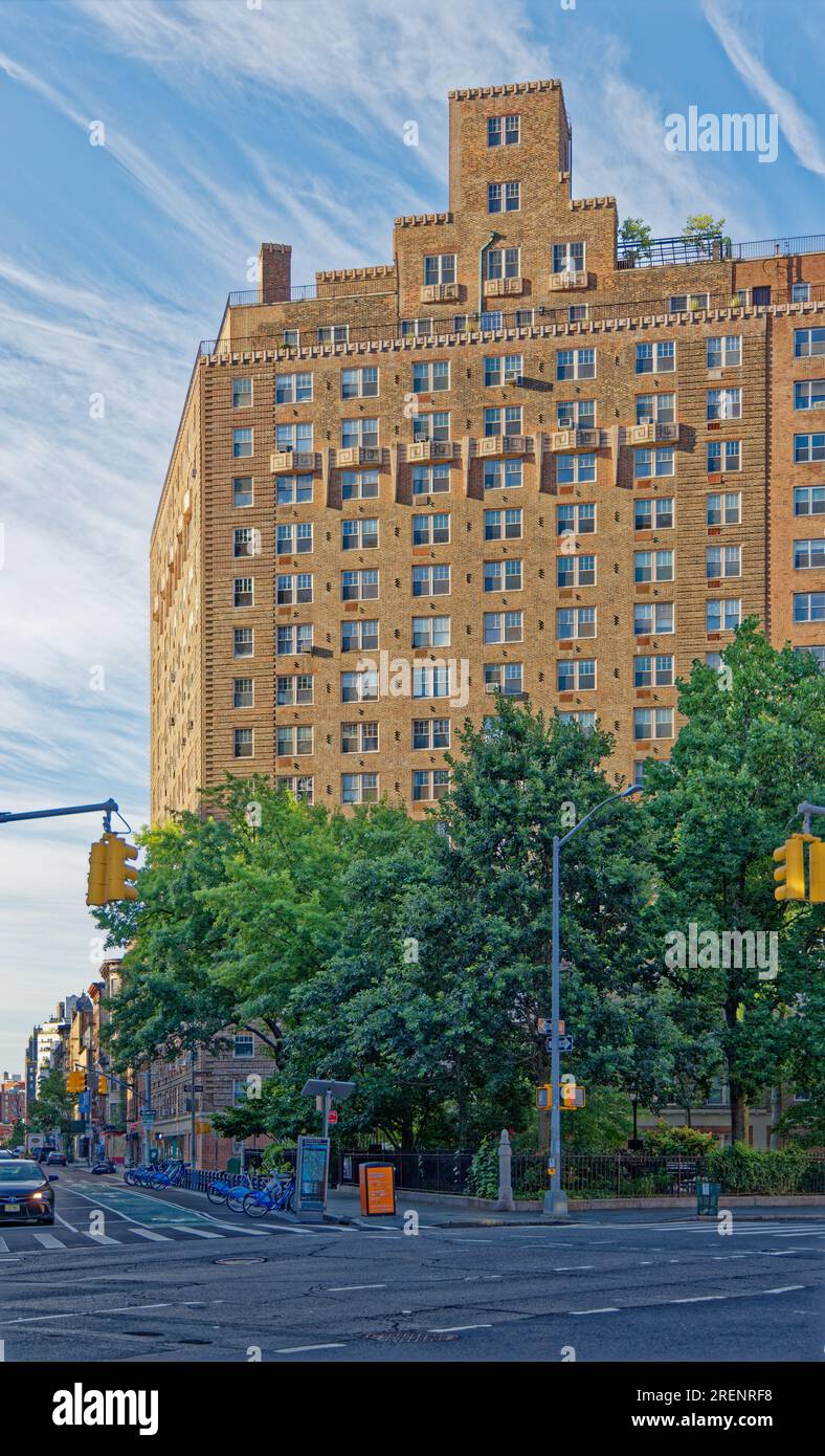West Village 2 Horatio Street, in NYC’s Greenwich Village Historic