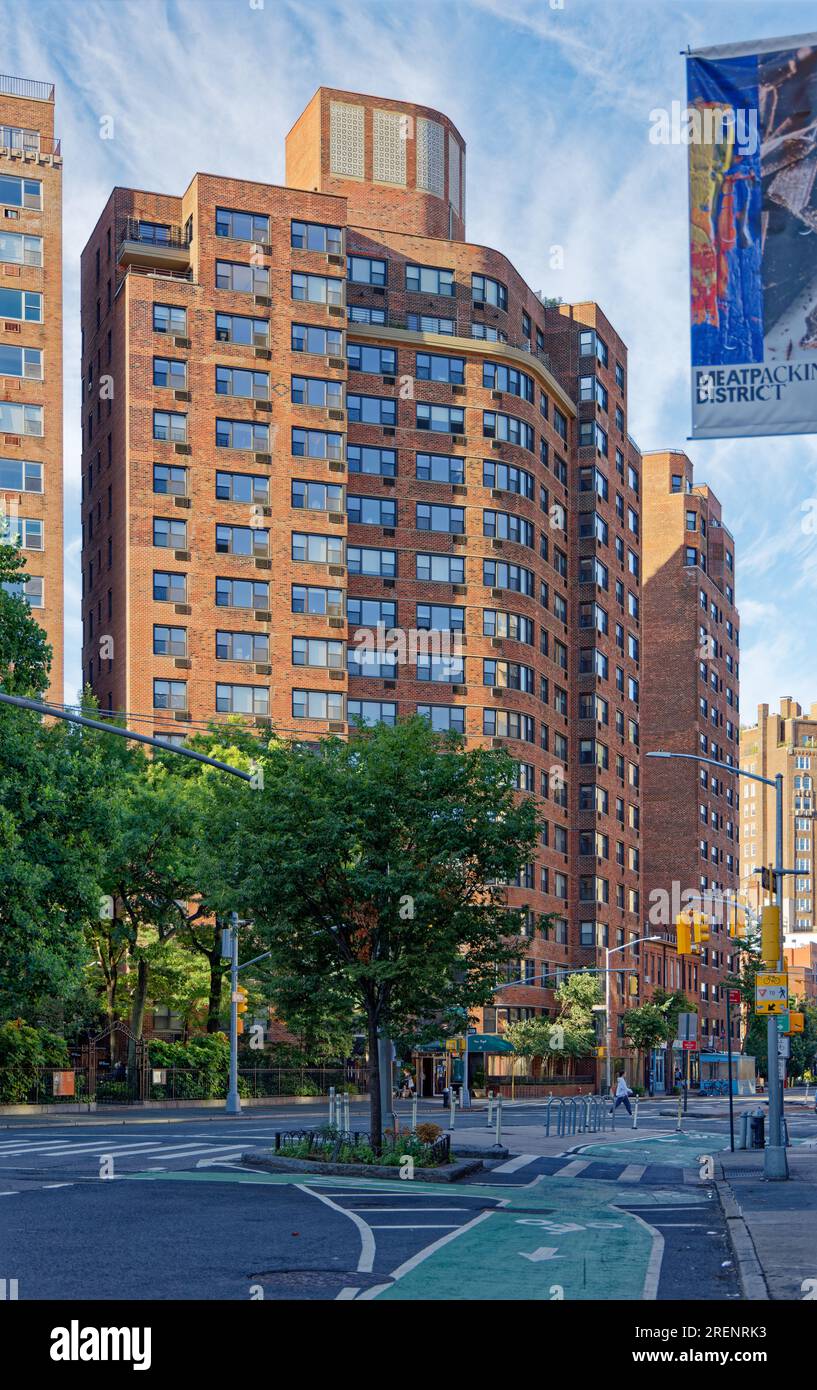 Greenwich Village High Rise Rentals