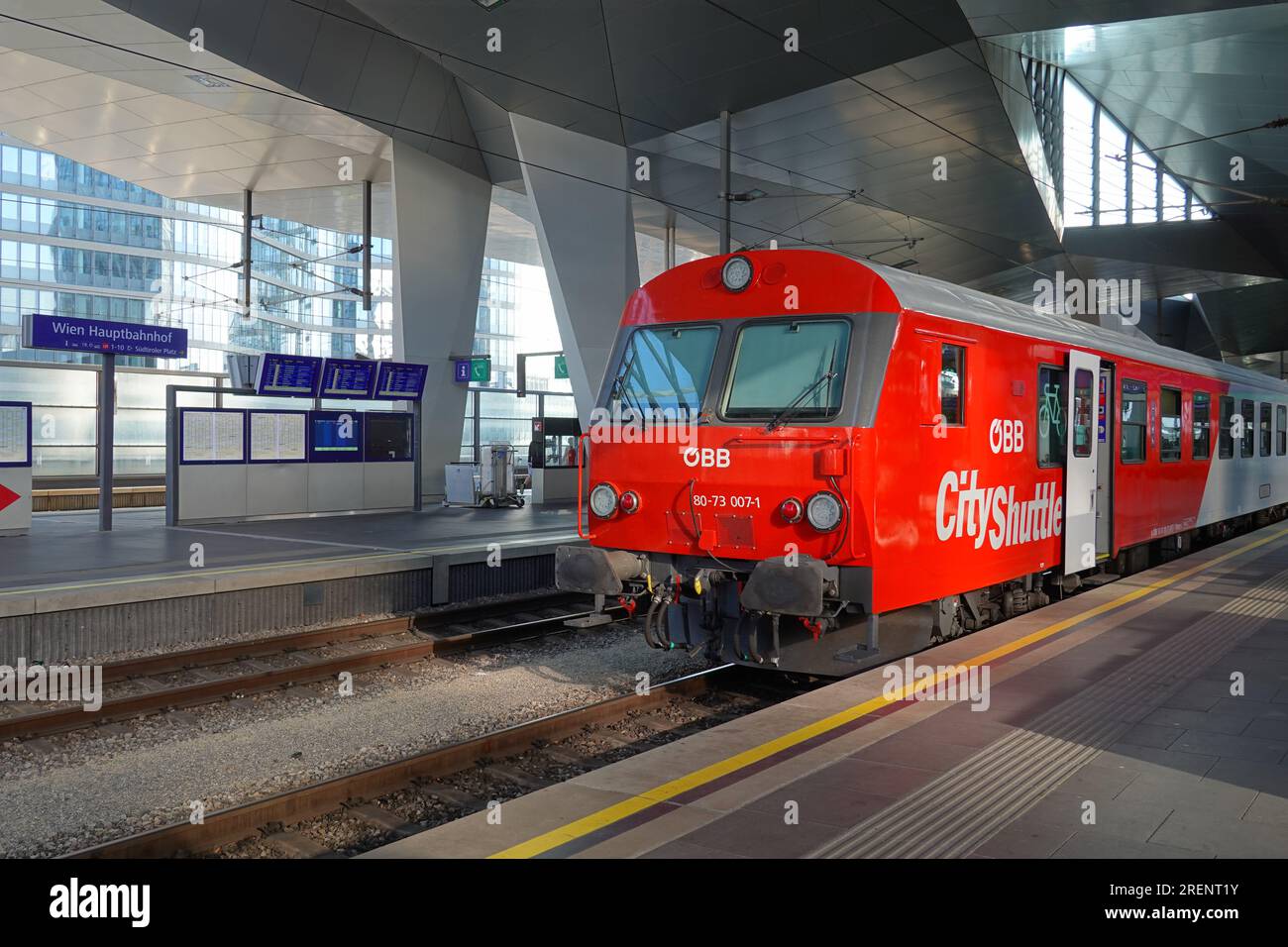 Kln Wien Zug