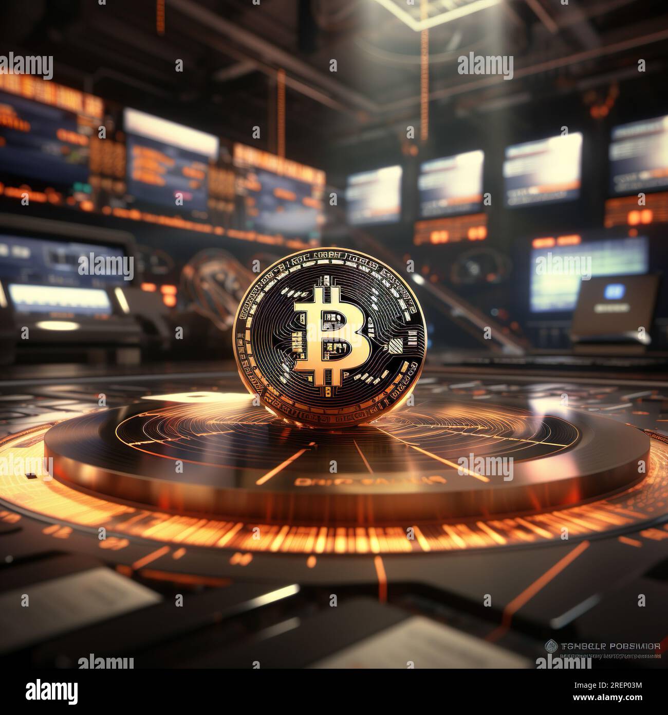 Fintech cryptocurrency (92) foto