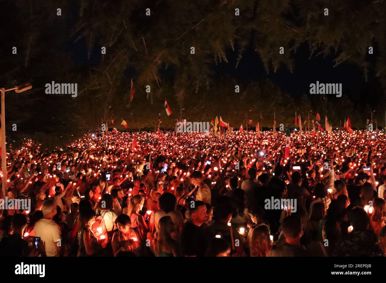 International youth festival Stock Photo - Alamy