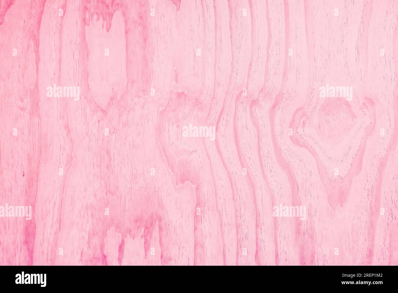 Pink wood texture pattern for valentine background. sweet colored wood board. pinky wooden panel closeup Stock Photo