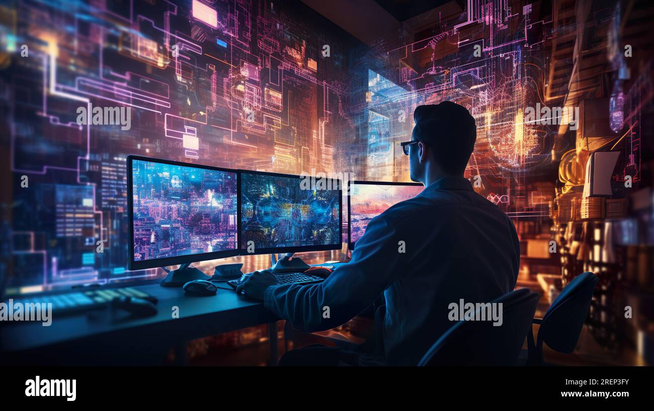 Hacking tools hi-res stock photography and images - Alamy