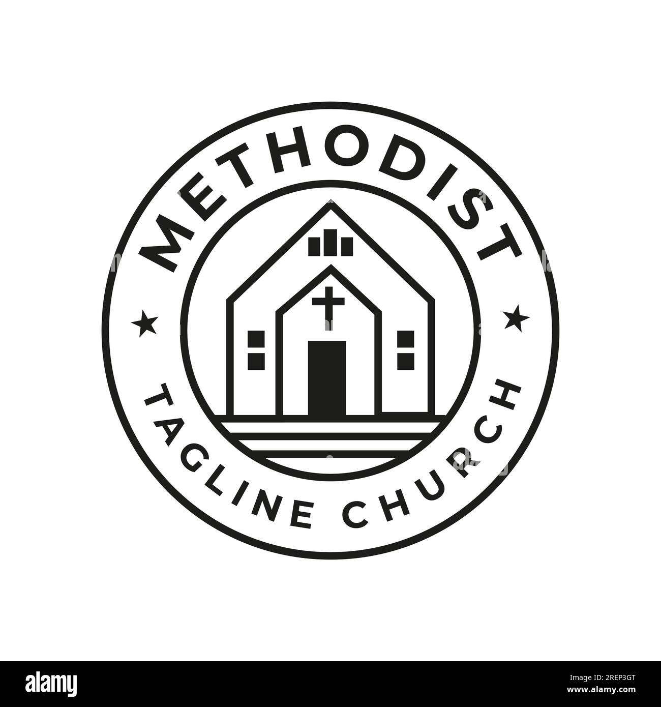 methodist church symbol