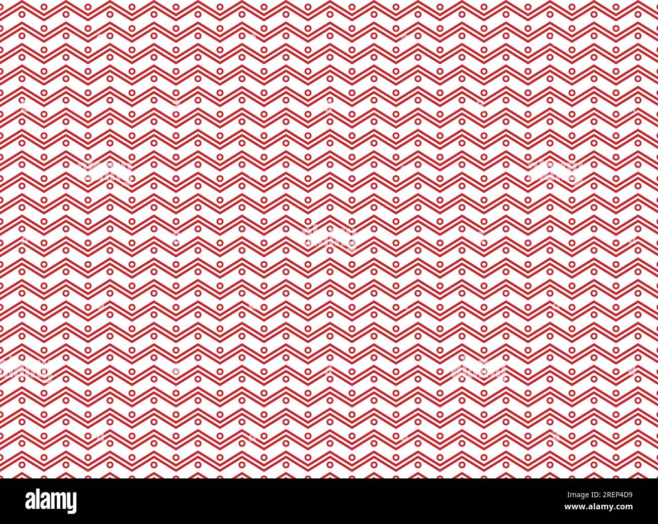 seamless geometric patterns. Digital design. Stock Vector