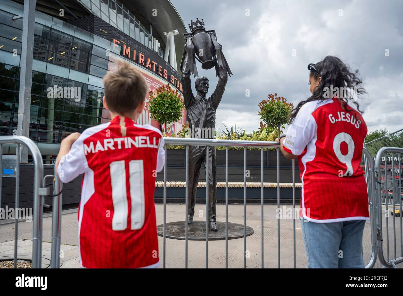 Emirates stadium arsenal fans in the at the emirates stadium hires