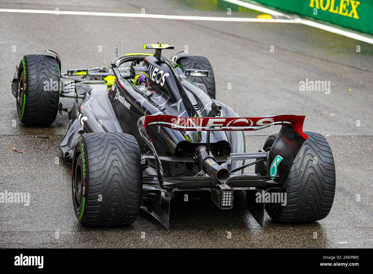 Lewis j hamilton hi-res stock photography and images - Alamy
